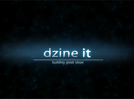 Building Great Websites - dzine it